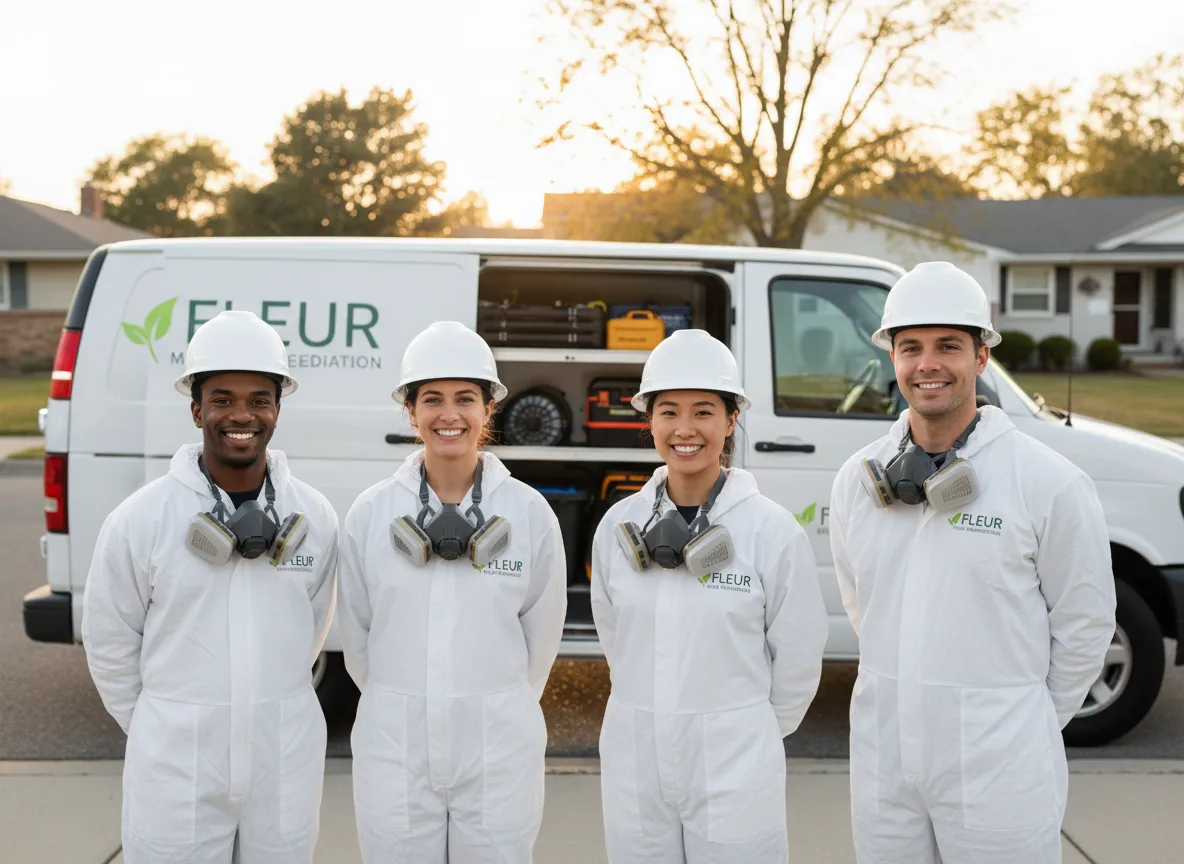 Mold Remediation company in Balsam Lake, WI